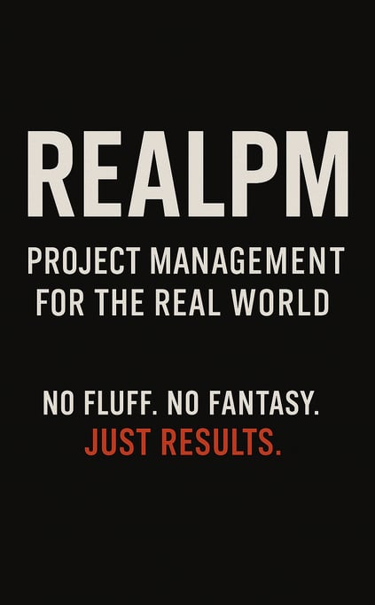 RealPM Book Cover