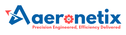 Aeronetix logo