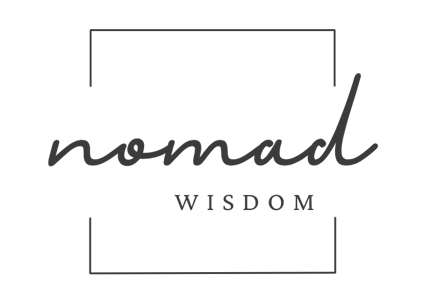 Nomad Wisdom logo