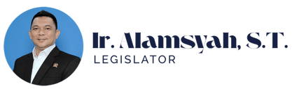 Ir. Alamsyah, S.T. logo