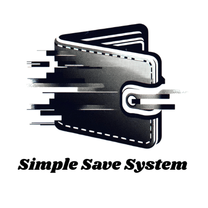Simple Save System logo