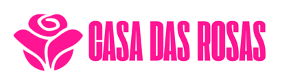 Casa das Rosas logo