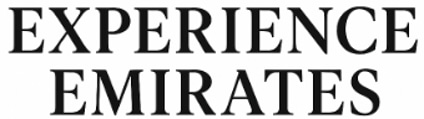 Experience Emirates logo
