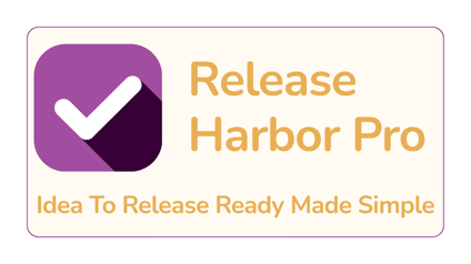 ReleaseHarborPro logo