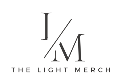 THE LIGHT MERCH logo