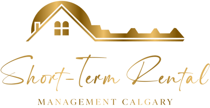 STR Property Management Calgary logo