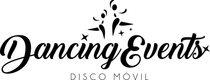 Dancing Events logo