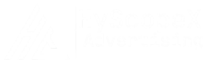 HyScope Advertizing logo