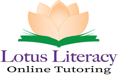Lotus Literacy logo