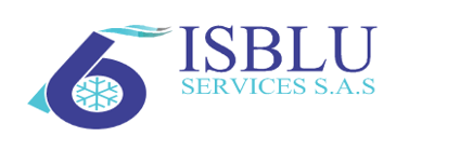 servicio de refrigeración y congelación logo