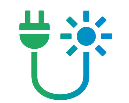 Sprendimas energijai logo