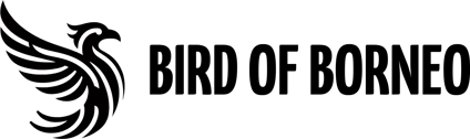 BIRDOFBORNEO logo