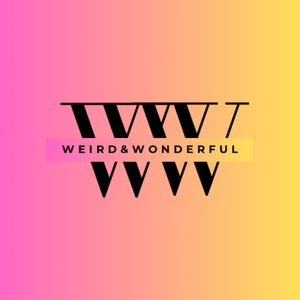 The Weird & Wonderful logo