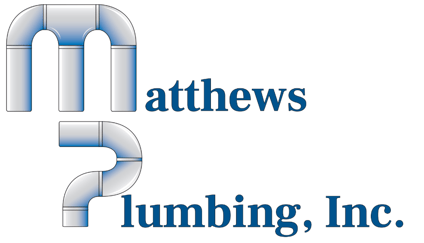 Matthew's Plumbing logo