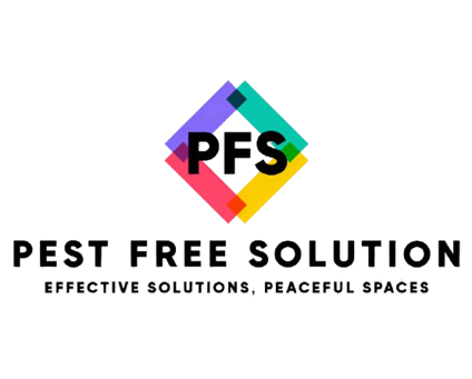 PEST FREE SOLUTION logo