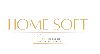 HOME SOFT logo