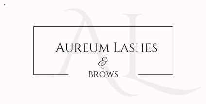 Aureum Lashes & Brows logo