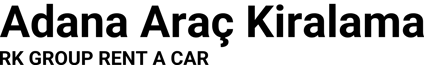 Adana Kurumsal Araç Kiralama logo