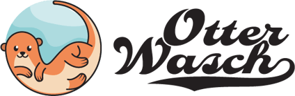 Otter Wasch logo