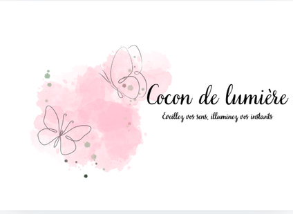 Cocon de Lumière logo