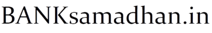BANK Samadhan logo