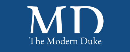 The Modern Duke logo