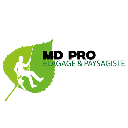 MD PRO Elagage & Paysagiste logo
