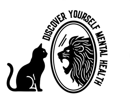 Discover Yourself Mental Health logo