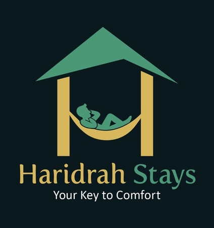 Haridrah Stays logo