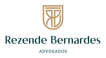 Rezende Bernardes logo