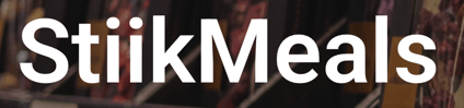 Stiikmeals Enterprises logo