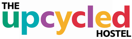The Upcycled Hostel logo