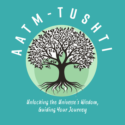 AATMTUSHTI logo