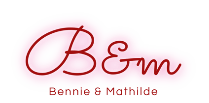 Bennie & Mathilde logo