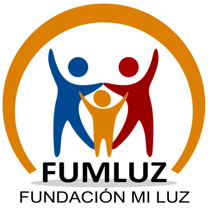 fundacion mi luz logo