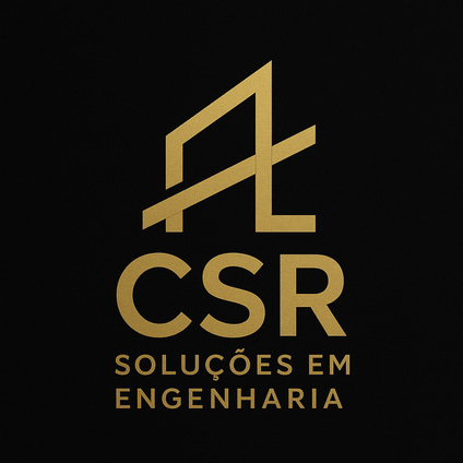 CSR SOLUÇÕES EM ENGENHARIA logo