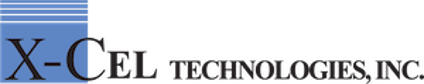 x-cel technoliges logo