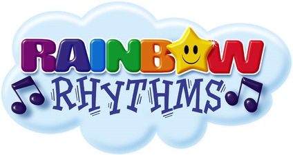 Rainbow Rhythms logo