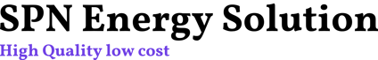 SPN Energy solution logo