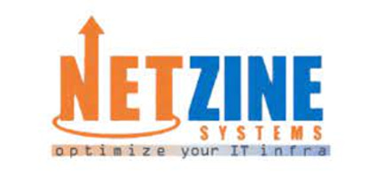 NetZine System logo