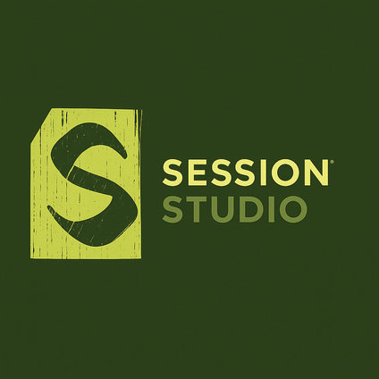 SESSION® STUDIO logo