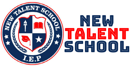 I.E.P NEW TALENT SCHOOL logo