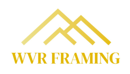 WVR FRAMING logo