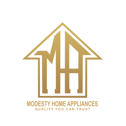 MODESTY HOME APPLIANCES logo