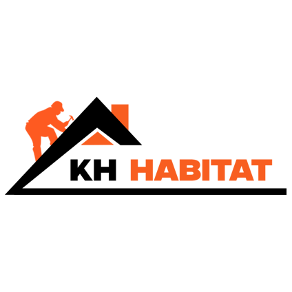 KH Habitat 57 : Votre Expert Couvreur en Moselle logo