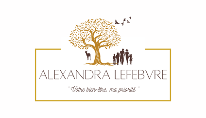 Alexandra Lefebvre logo