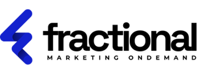 Fractional Marketing Ondemand logo