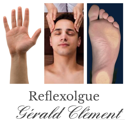 gérald-reflexologue logo