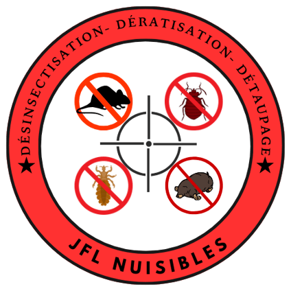 JFL NUISIBLES logo