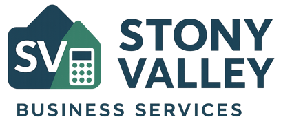 Stony Valley Business Services logo